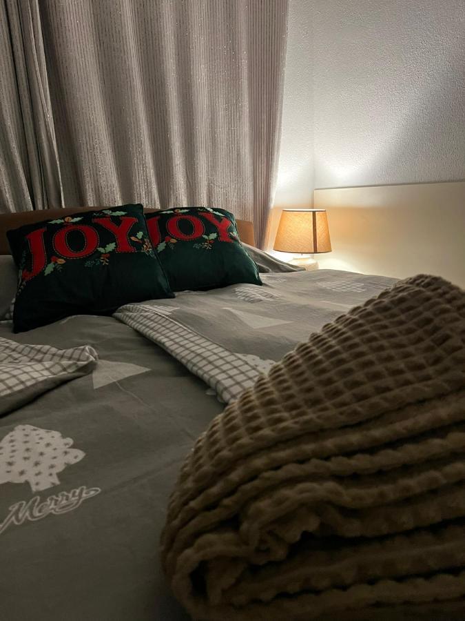 Apartmani Sollei ペトルチャネ エクステリア 写真