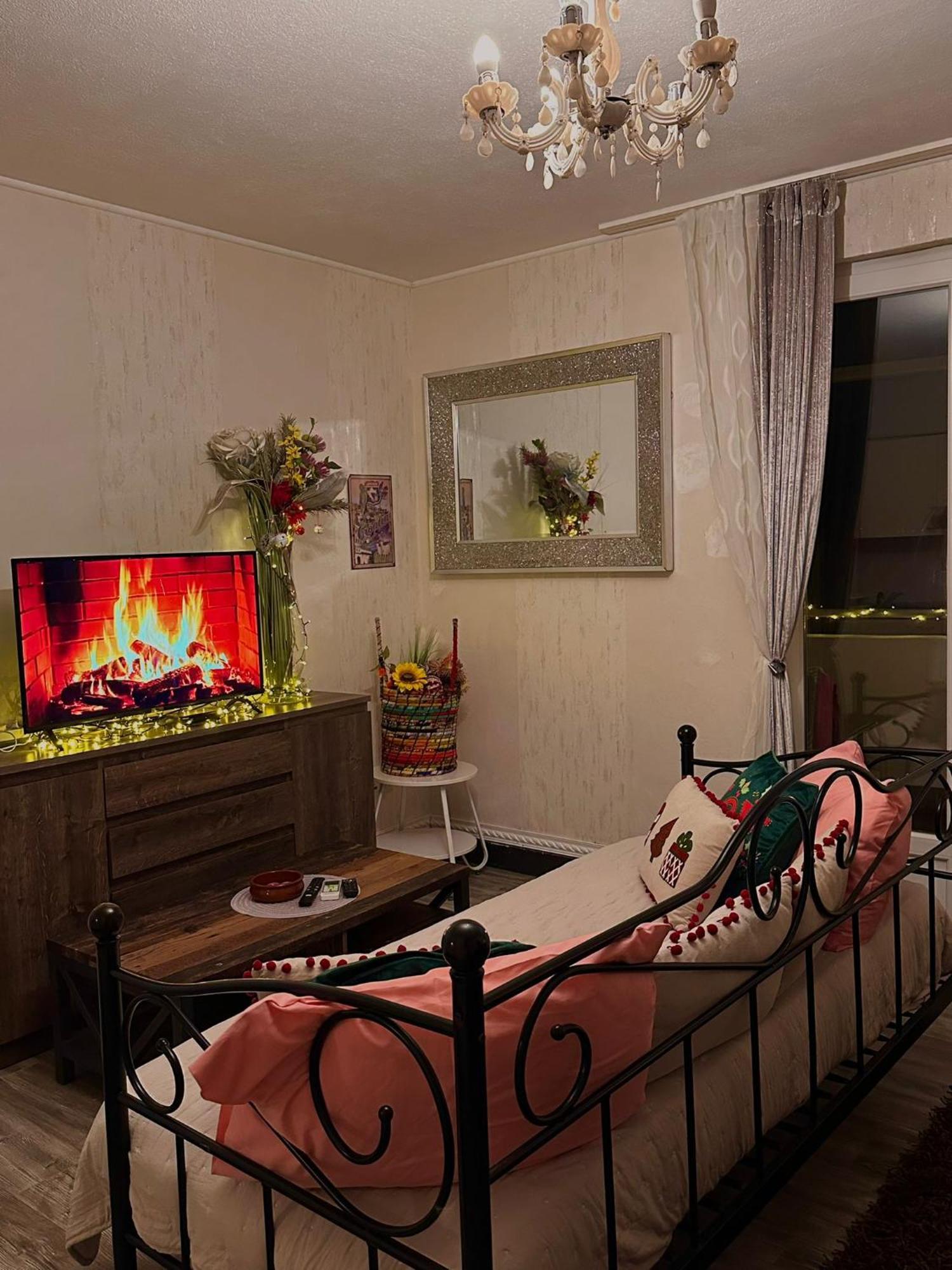 Apartmani Sollei ペトルチャネ エクステリア 写真
